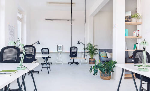 Bild 2 - Büro zur Miete in Hamburg