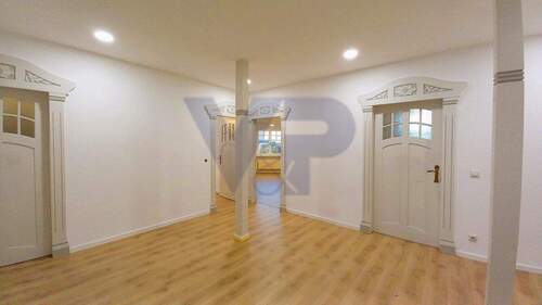 Wohnflur - 4 Zimmer Etagenwohnung in Schleiz