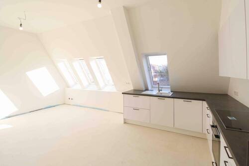 Wohn- und Esszimmer - 