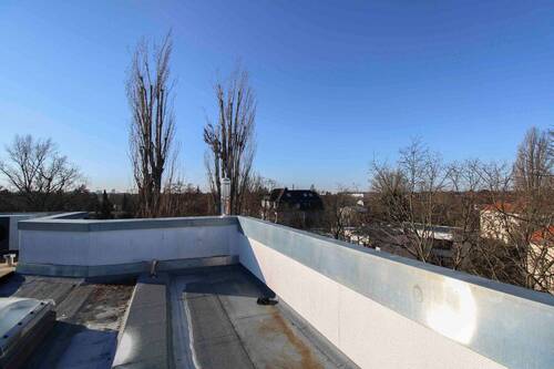 Ausblick Terrasse - 