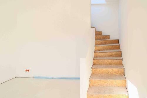 Treppe auf Terrasse - 