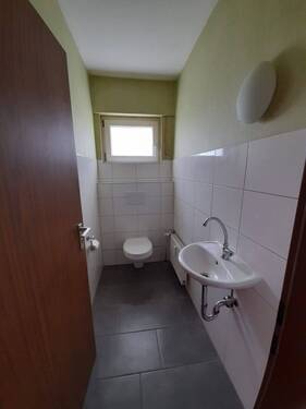 Separates WC - 3 Zimmer Etagenwohnung in Wickede (Ruhr)