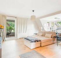 Aufwendig sanierte Maisonettewohnung in ruhiger idyllischer Lage von Buchholz - Buchholz / Seppensen