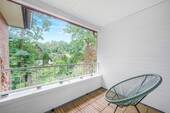 Loggia 1 - 3 Zimmer Etagenwohnung in Buchholz / Seppensen