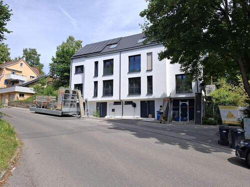 Ansicht_1 - 5 Zimmer Doppelhaushälfte zum Kaufen in Rottweil