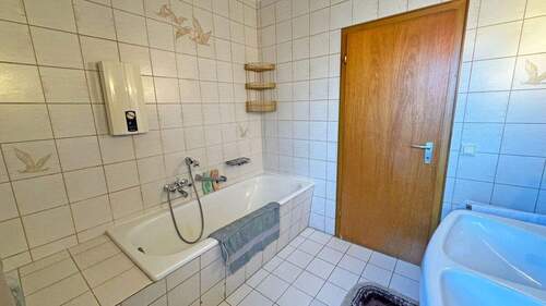 Badezimmer Obergeschoss - 