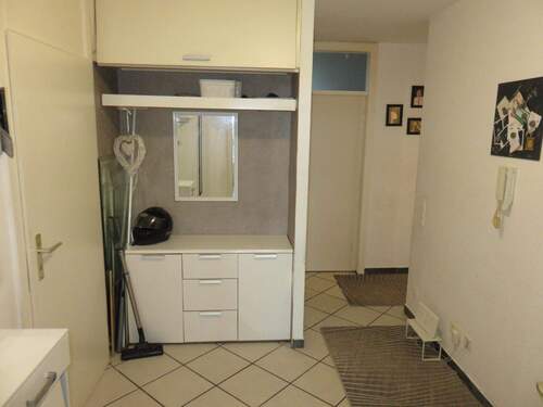 Großzügiger Eingangsbereich - 