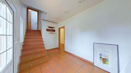 Eingang - Mehrfamilienhaus, Wohnhaus mit 185,60 m&sup2; in Dörverden zum Kaufen