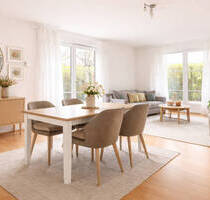 Erdgeschosswohnung mit Garten und zwei Terrassen in München-Pasing - München / Pasing Pasing-Obermenzing