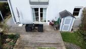 Terrasse und Garten - 