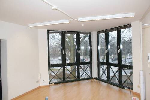 Empfang - 6 Zimmer Büro zur Miete in Gelsenkirchen