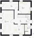 Grundriss Erdgeschossss - 