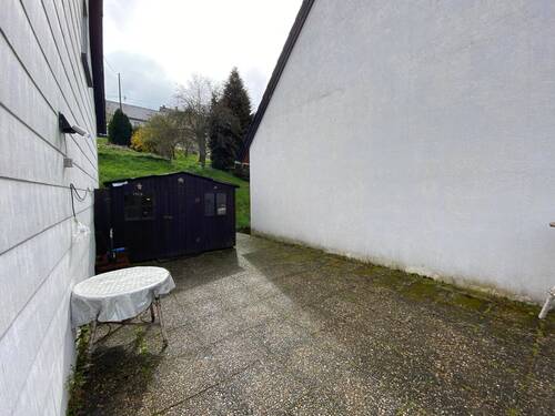 Terrasse - 