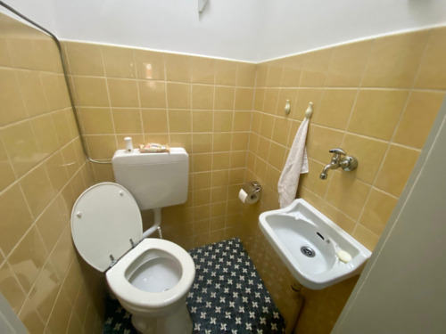 Gäste-WC 1. OG - 