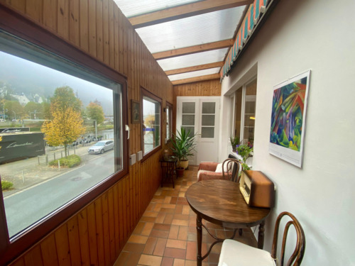 Loggia 2 1. OG - 9 Zimmer Reihenendhaus in Altena