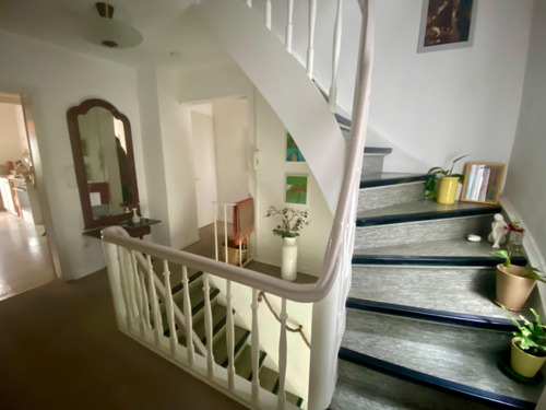 Treppenhaus 1. OG - 