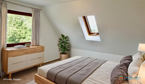 Schlafzimmer 1 - 