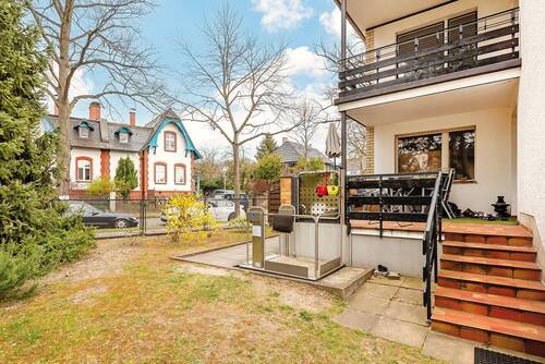 Terrasse - 