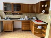 Einbauküche - 7 Zimmer Mehrfamilienhaus, Wohnhaus zum Kaufen in Oberelsbach