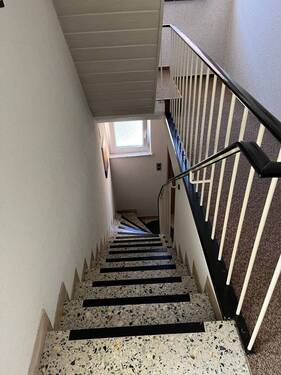 Treppe zum E.G. - 