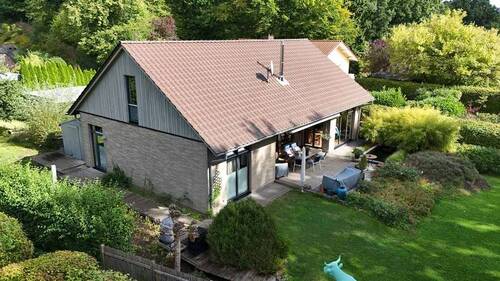 Ansicht - 4 Zimmer Einfamilienhaus zum Kaufen in Bendestorf / Ndh.