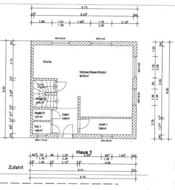 Erdgeschoss - 