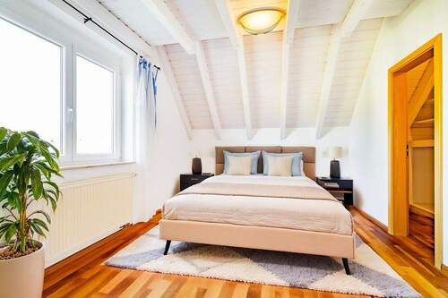Visualisierung Schlafzimmer - 