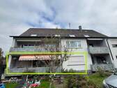Titelbild - Geräumige Vier Zimmer Wohnung in Villingendorf zu verkaufen.