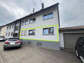 Ansicht 2 - 4 Zimmer Etagenwohnung zum Kaufen in Villingendorf