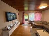 Wohnzimmer - 4 Zimmer Etagenwohnung in Villingendorf