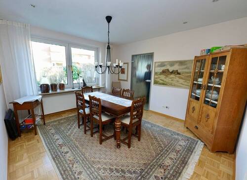 Esszimmer - Einfamilienhaus mit 143,00 m² in Henstedt-Ulzburg zum Kaufen