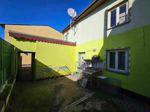 Hof Heilig Geist Str.jpg - Mehrfamilienhaus, Wohnhaus mit 435,00 m² in Anklam zum Kaufen