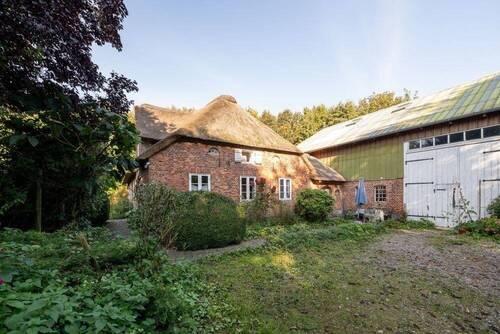 . - 4 Zimmer Bauernhaus, Landhaus in Niebüll