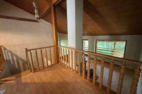 Blick in den Wohnbereich - 