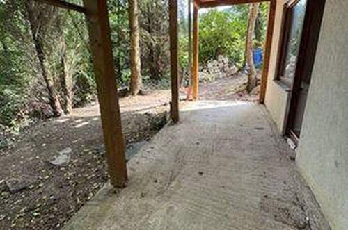 Terrasse Souterain - 