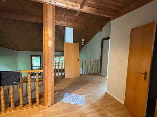 Blick in den oberen Bereich - 