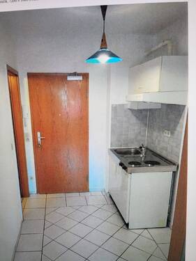 Flur.jpg - Etagenwohnung mit 26,00 m&sup2; in Kassel zur Miete