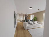 Bild 3 - 3 Zimmer Etagenwohnung in Bad Sobernheim