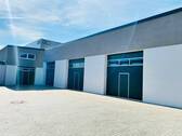 Titel_Außenansicht - Halle zur Miete in Oberkrämer / Vehlefanz