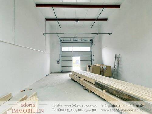 Innenansicht (vor Erstbezug) - 