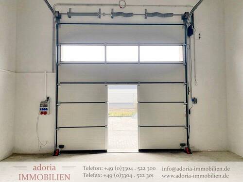 Tor innen - 