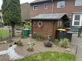 Gartenhäuschen - 4 Zimmer Reihenmittelhaus in Diepholz