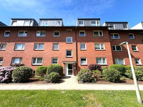 Vorderansicht-/ Haus - 