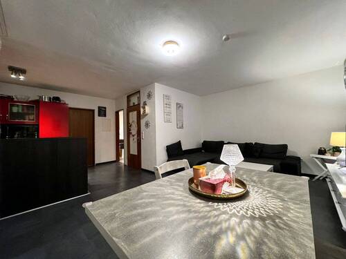 Essbereich - Etagenwohnung mit 51,00 m&sup2; in Leutenbach zum Kaufen