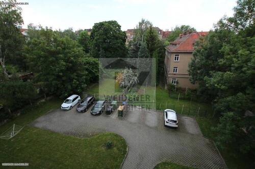 Balkon Aussicht - 