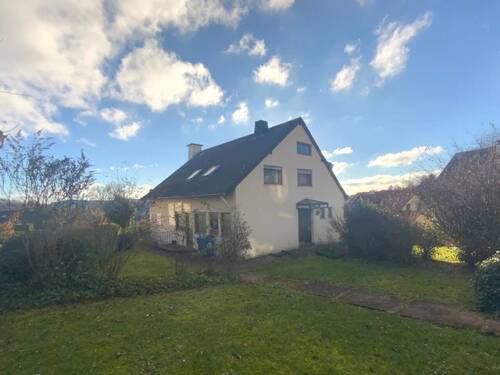 Rückansicht - Einfamilienhaus mit 163,00 m² in Prüm zum Kaufen