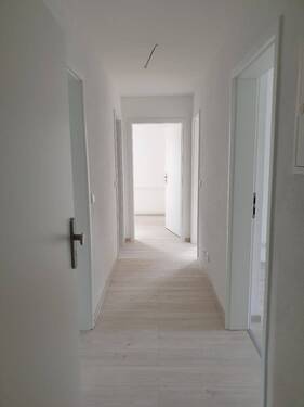 Flur - 3 Zimmer Etagenwohnung zur Miete in Johanngeorgenstadt