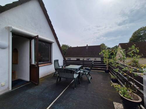 Dachterrasse - 