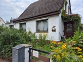 Eingang - 5 Zimmer Einfamilienhaus in Hamburg - Sinstorf