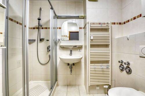 Duschbad mit WC - 